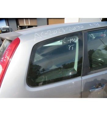 SIDE WINDOW REAR RIGHT   FORD FOCUS C-MAX 