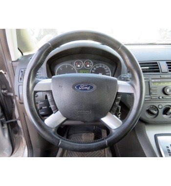 LEATHER STEERING WHEEL   FORD FOCUS C-MAX
