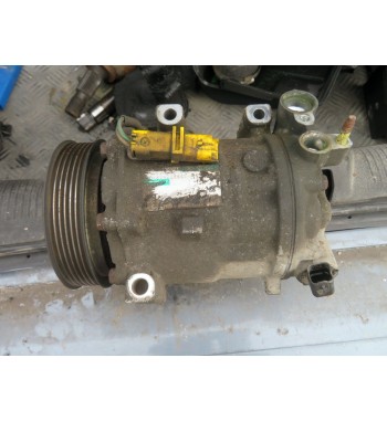AIR CONDITIONING COMPRESSOR 9654764280  PEUGEOT  407   2.0 HDI