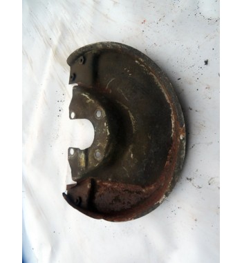 BRAKE PROTECTION PLATE   FIAT 125P MR75 1,5