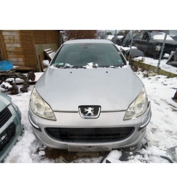AUTOMATIC GEARBOX 20HZ32  PEUGEOT  407   2.0 HDI