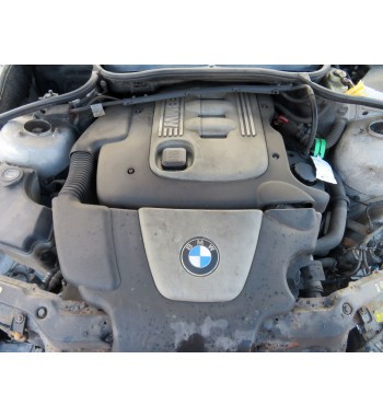 ENGINE M47 M47D20 204D4  BMW 3 E46 LIFT 2.0 D 150KM